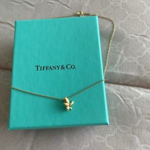 Paloma Picasso gold necklace